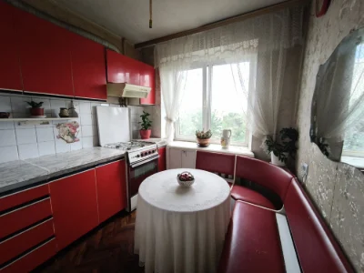 Двокімнатна квартира 50м2 в Києві