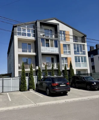 Продам 1- кімнатну квартиру в новобудові район Щасливого по