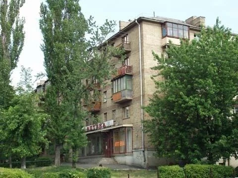 3-room apartment for sale 56.2 m², Verkhovna Rada Blvd., 22