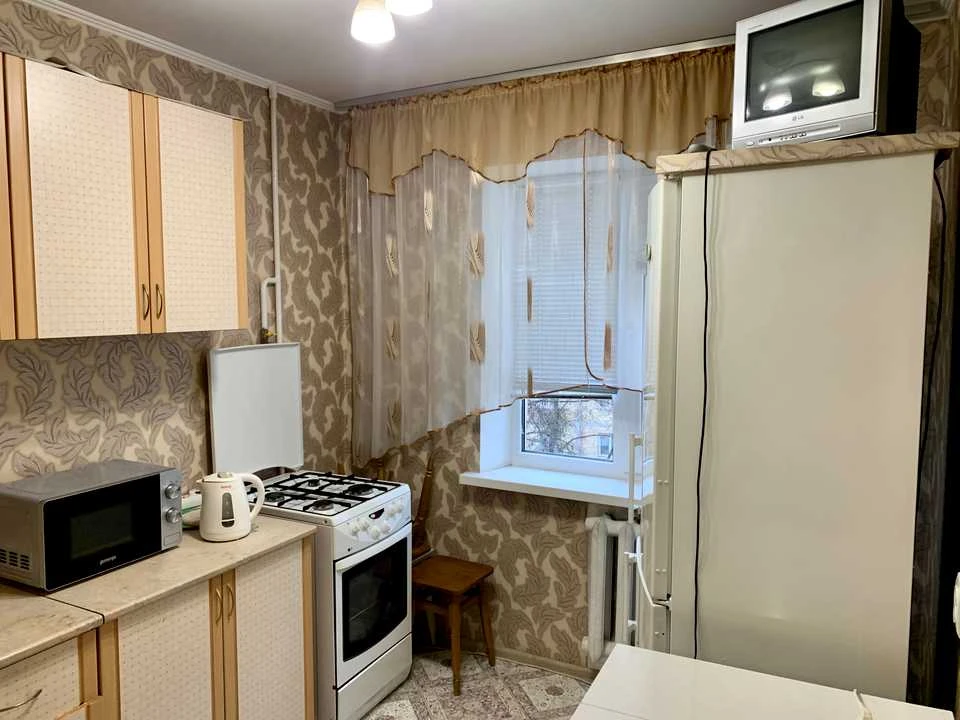 Квартира. Київ, Новоукраїнська вул.