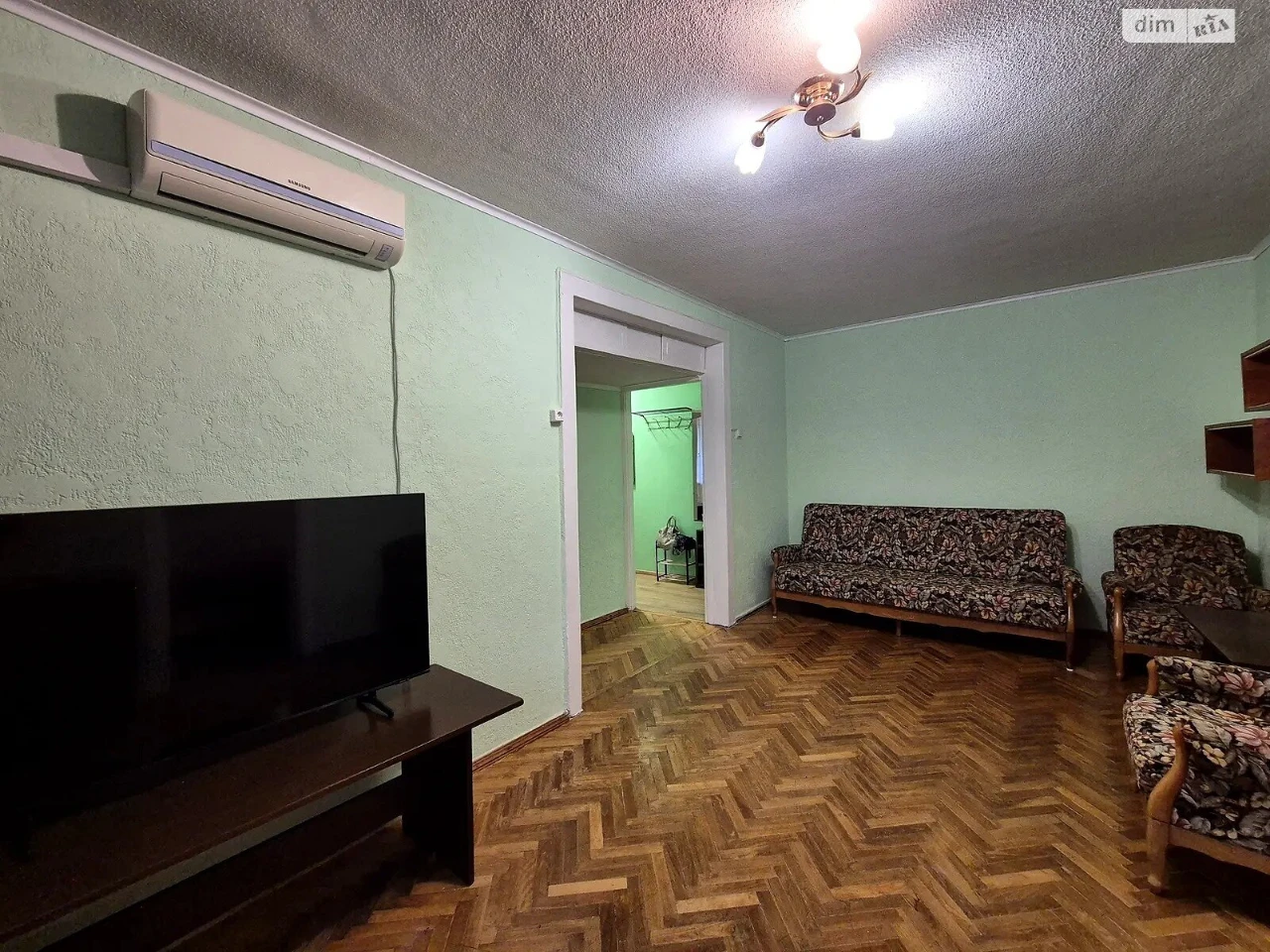 Long-Term Rental Apartment in Vydradnyi