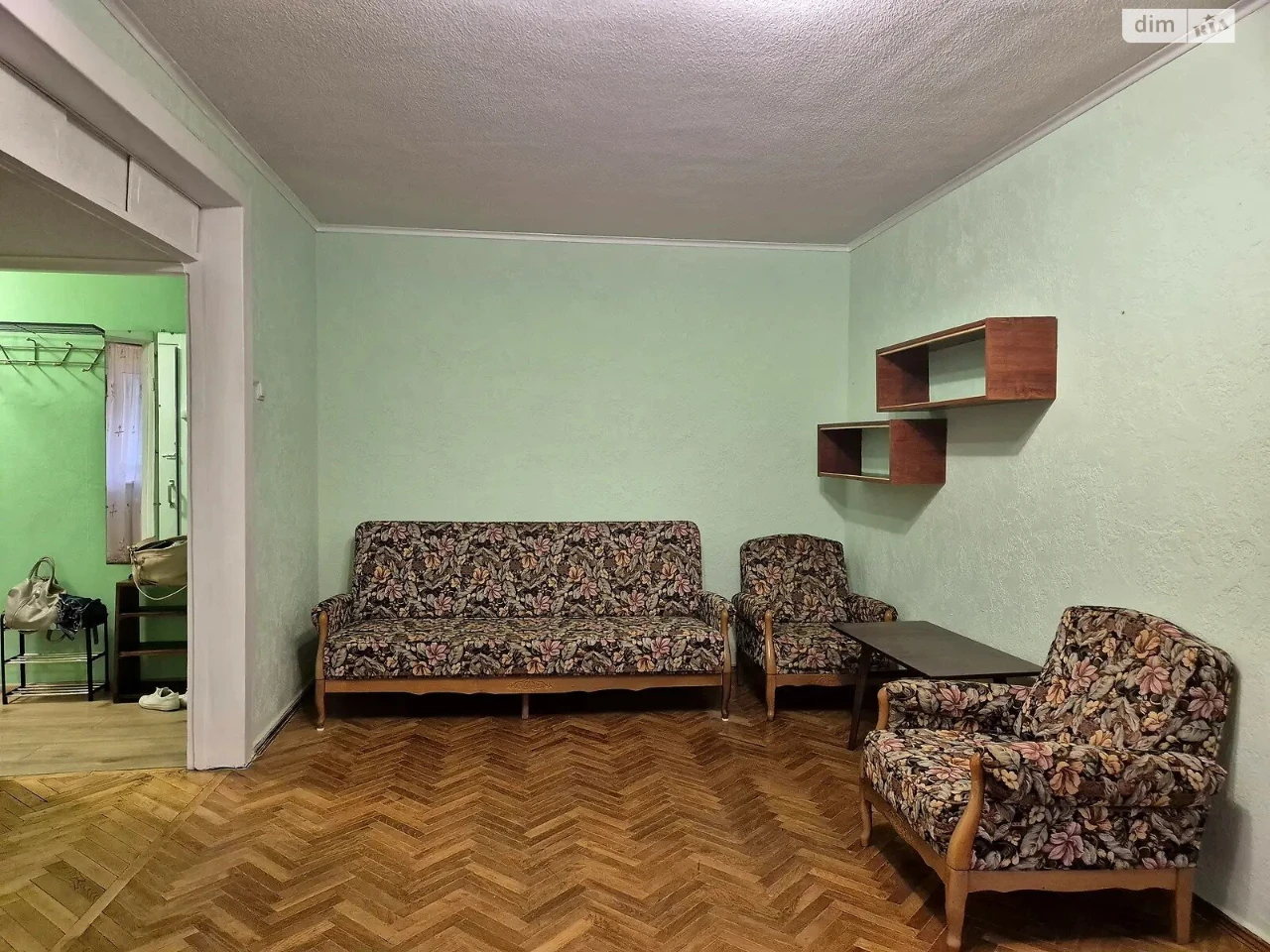 Long-Term Rental Apartment in Vydradnyi