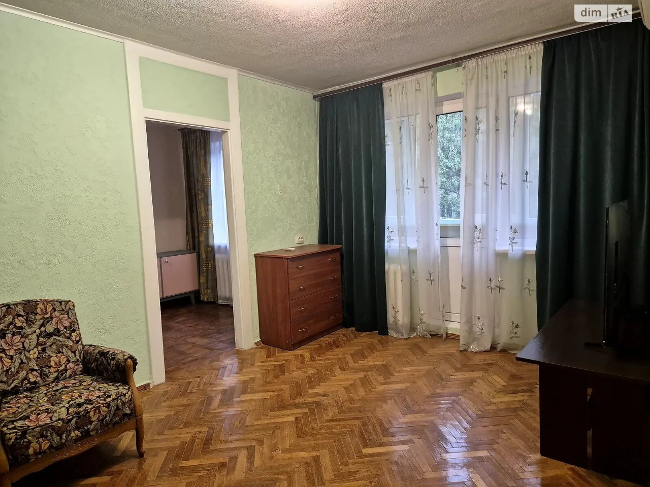 Long-Term Rental Apartment in Vydradnyi