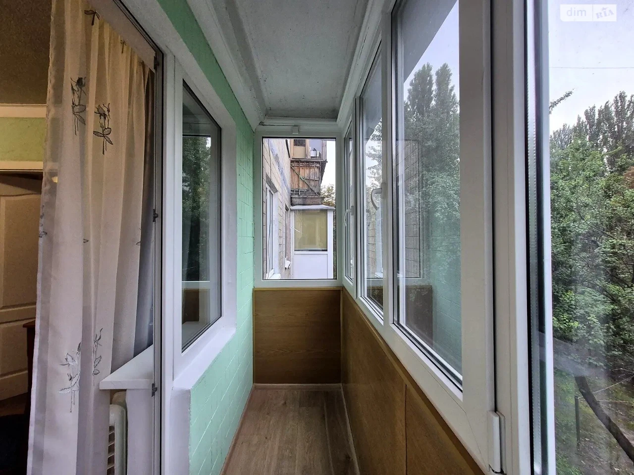 Long-Term Rental Apartment in Vydradnyi