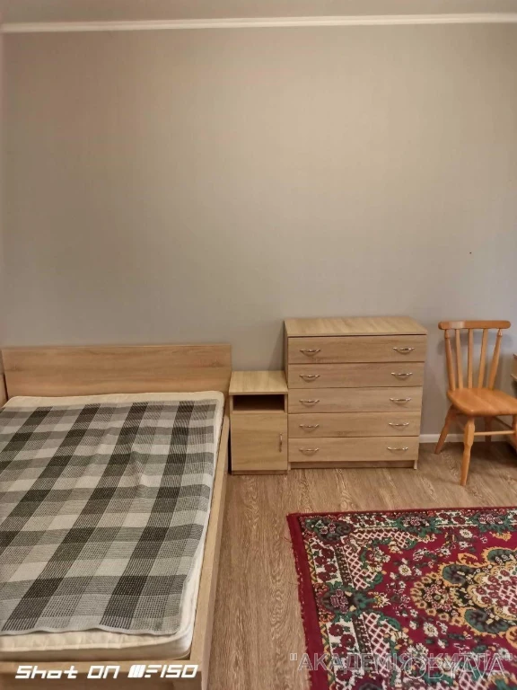 1-комнатная квартира, 36.8 м.кв.