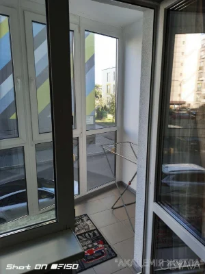 1-комнатная квартира, 36.8 м.кв.