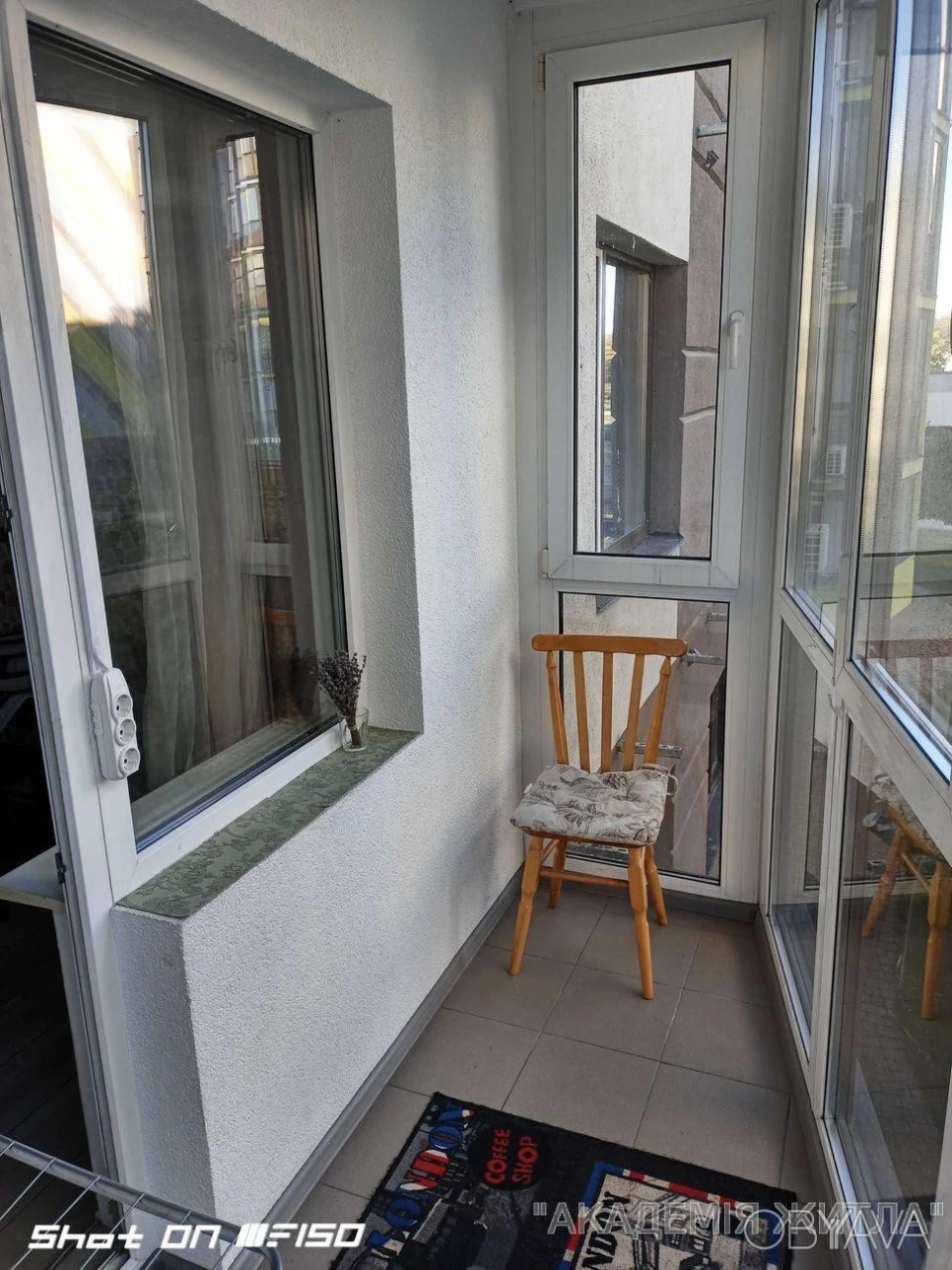 1-комнатная квартира, 36.8 м.кв.