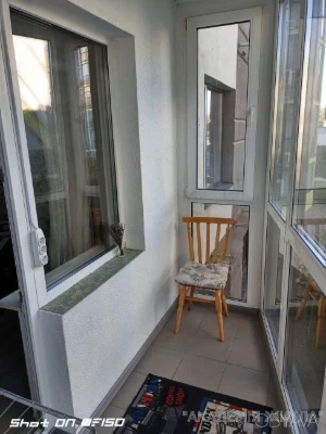 1-комнатная квартира, 36.8 м.кв.