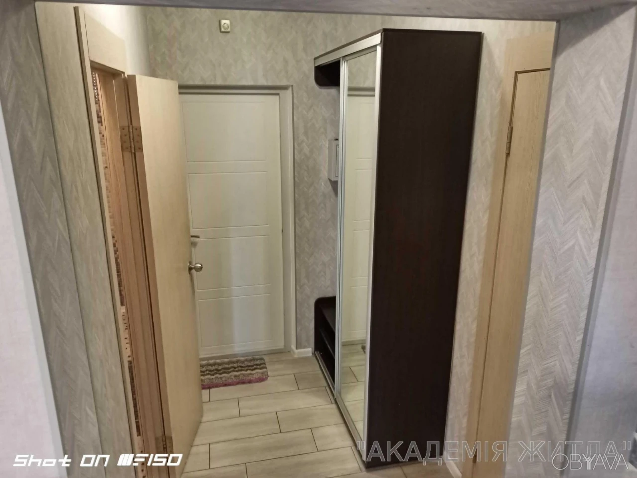 1-комнатная квартира, 36.8 м.кв.