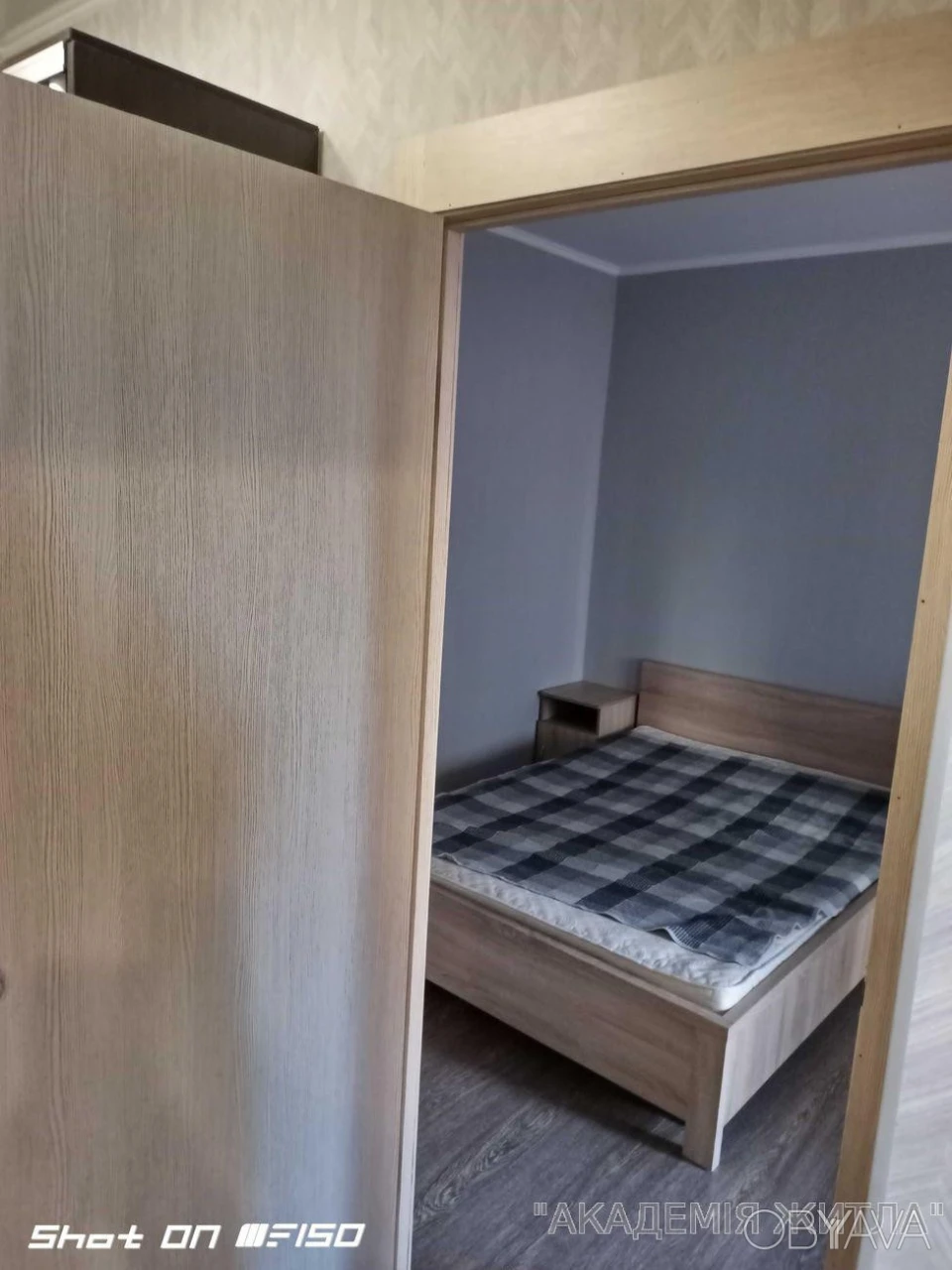 1-комнатная квартира, 36.8 м.кв.