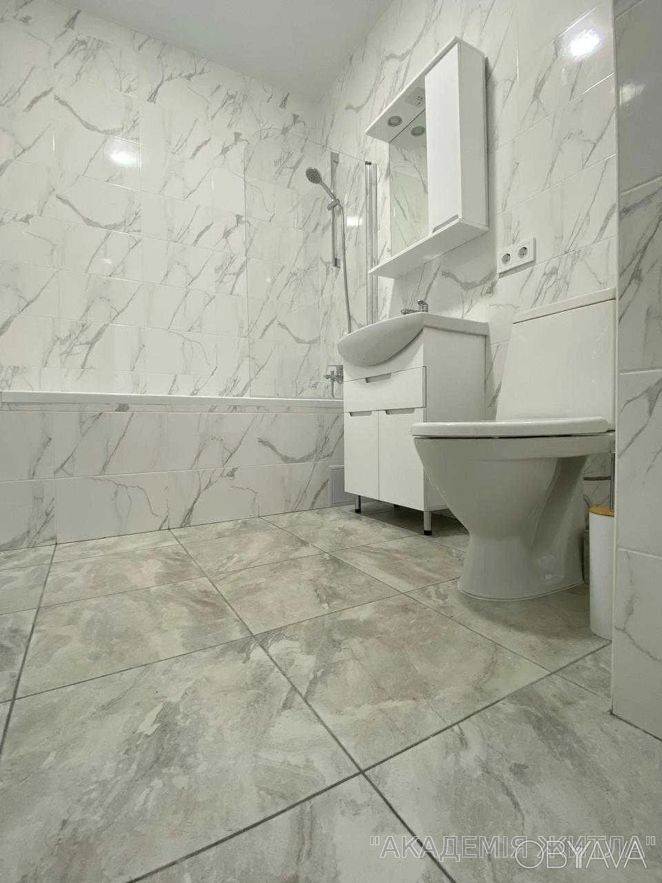 1-комнатная квартира, 48.2 м.кв.