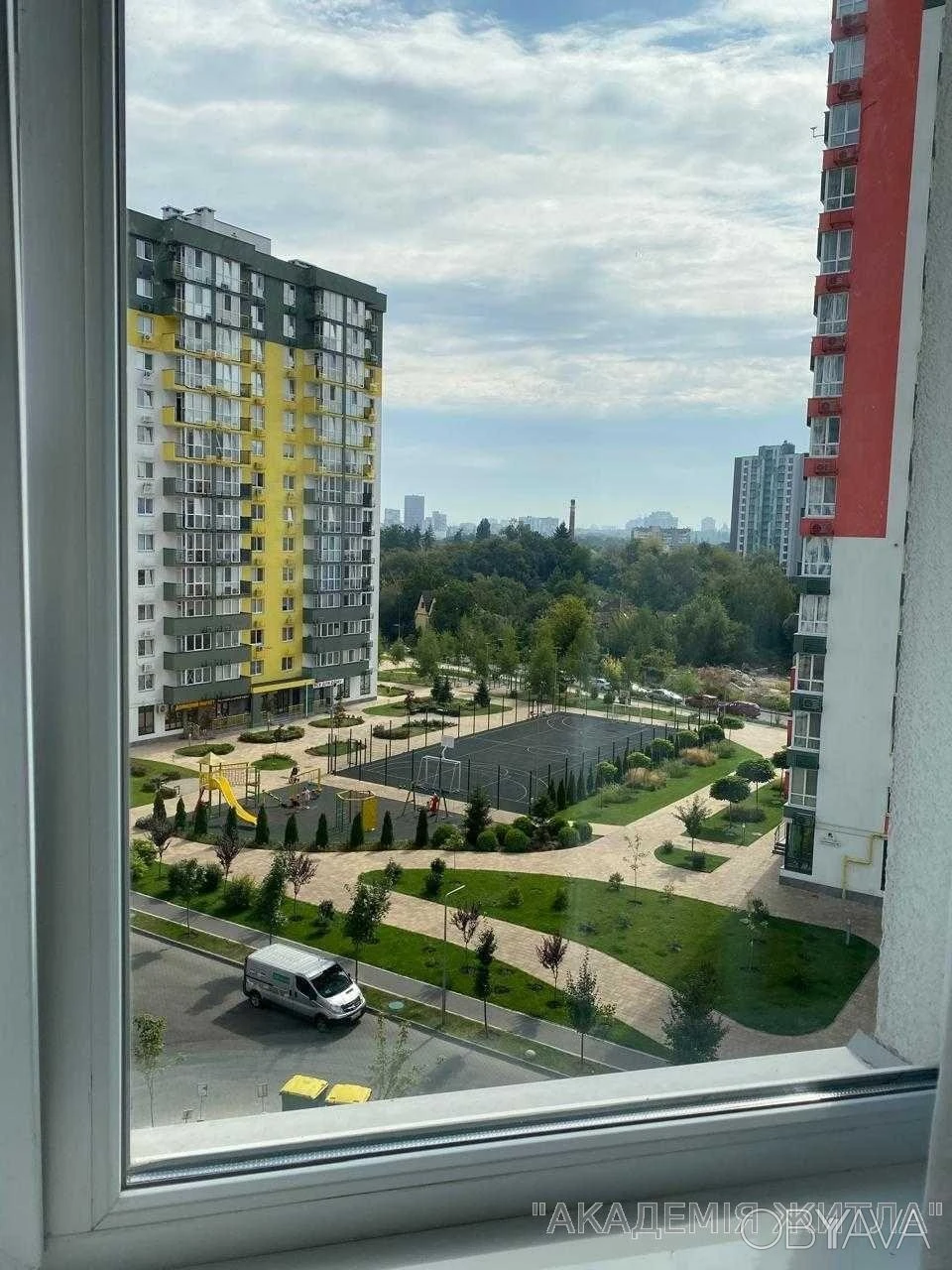 1-комнатная квартира, 48.2 м.кв.