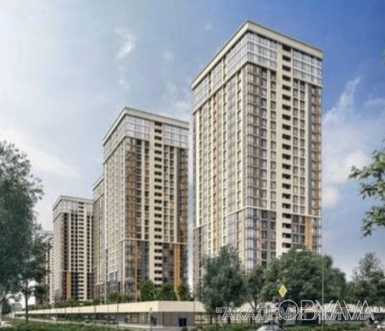 Двухкомнатная квартира, 60.07 м.кв.