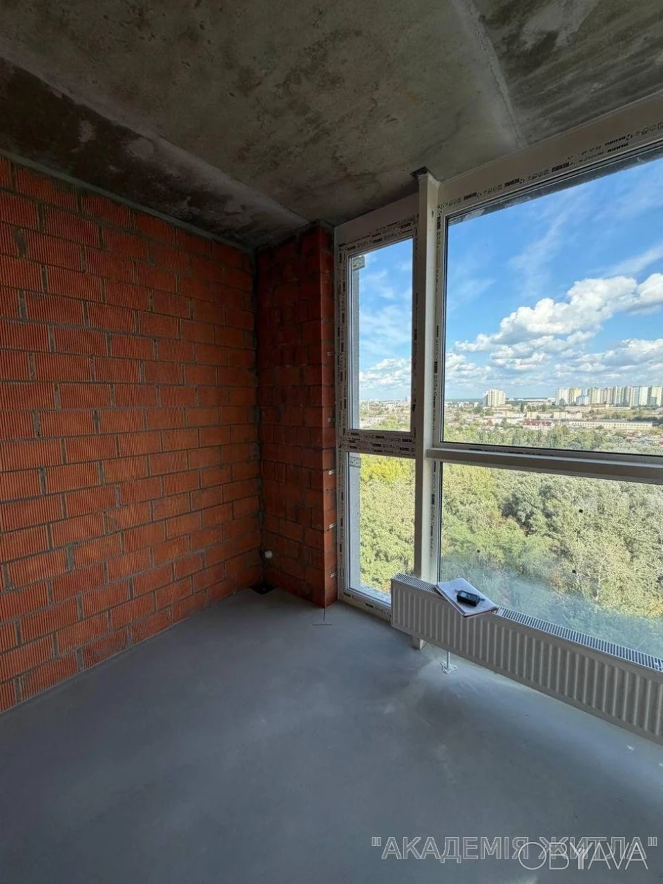 1-комнатная квартира, 54.7 м.кв.