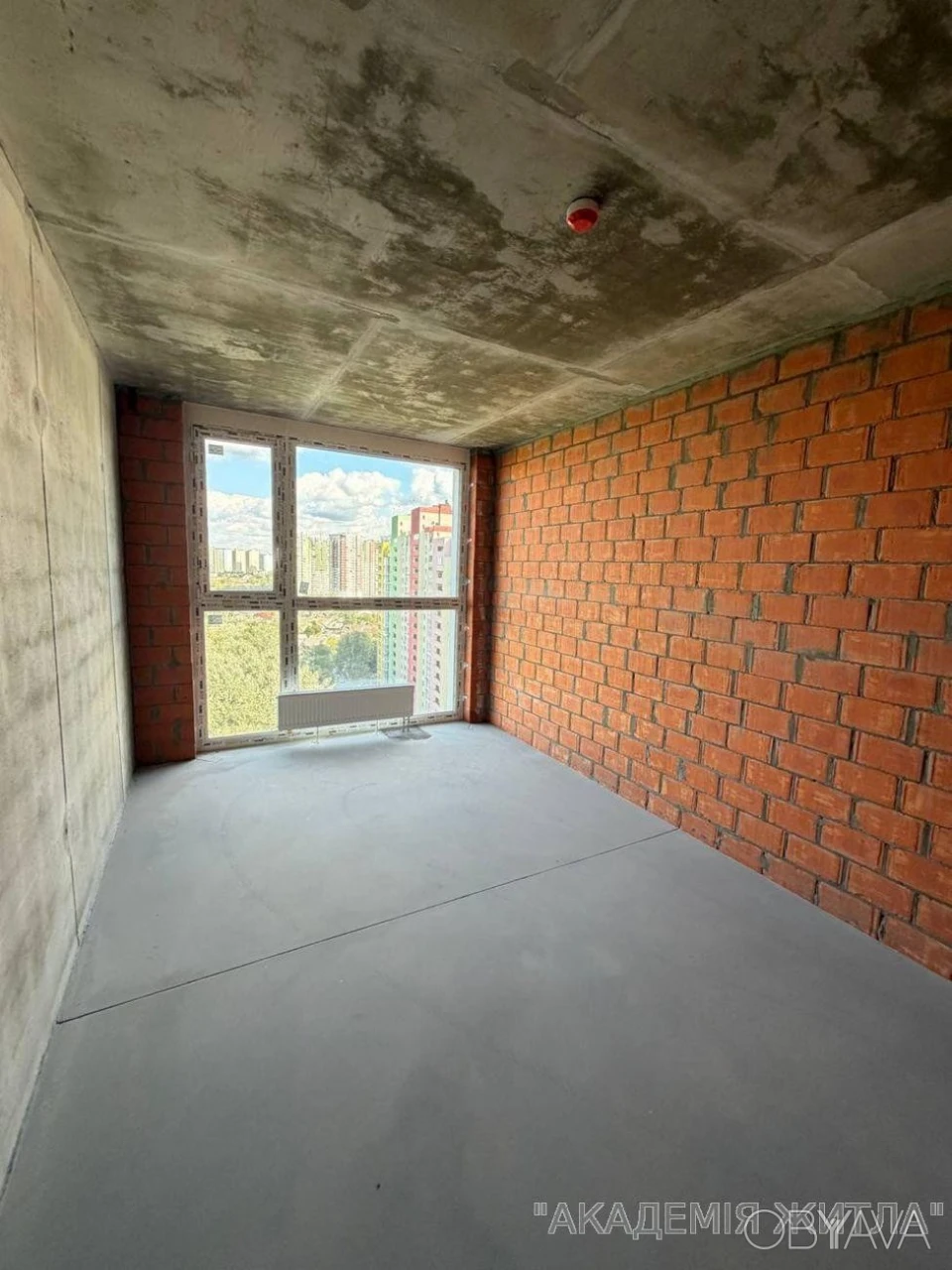 1-комнатная квартира, 54.7 м.кв.
