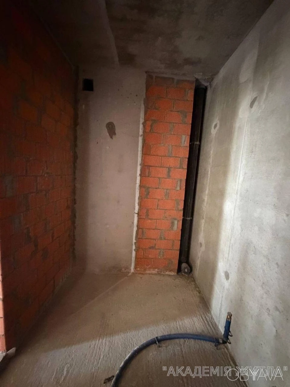 1-комнатная квартира, 54.7 м.кв.