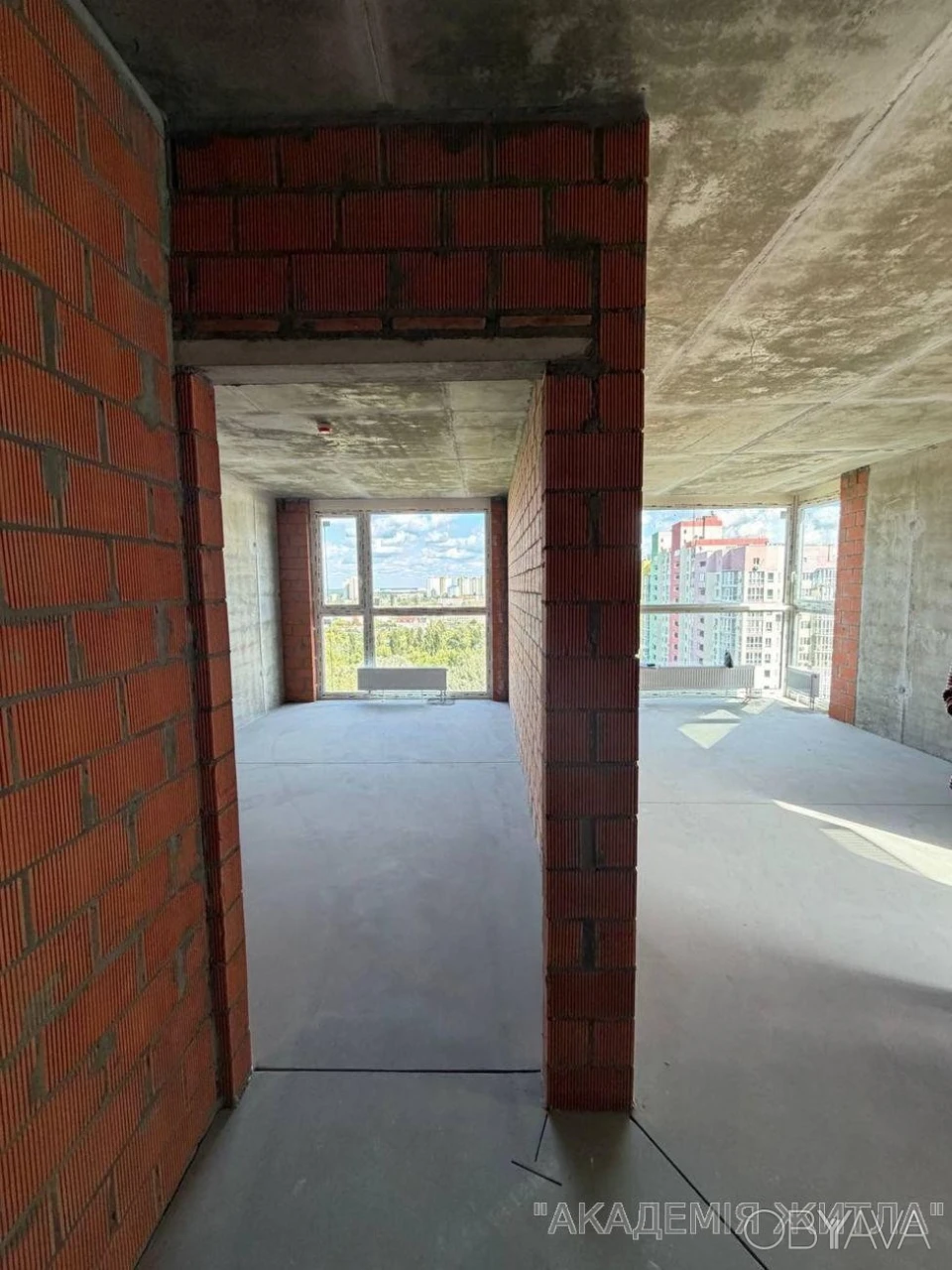1-комнатная квартира, 54.7 м.кв.