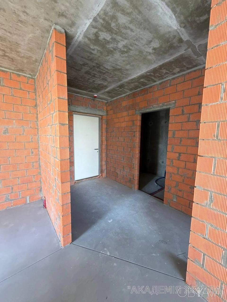 1-комнатная квартира, 54.7 м.кв.