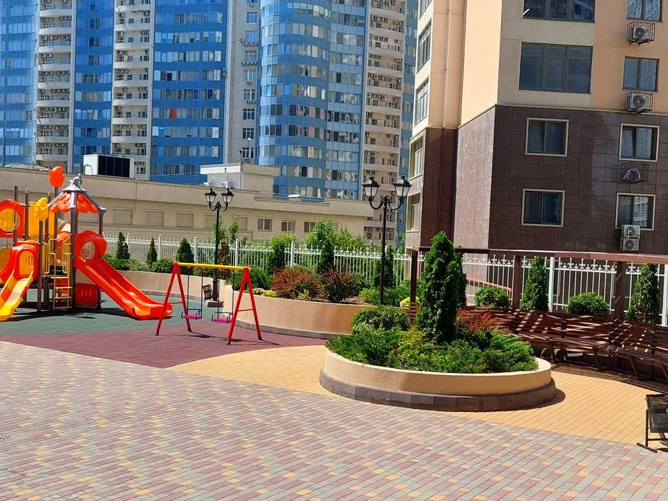Квартира. Одеса, Генуезька вул.