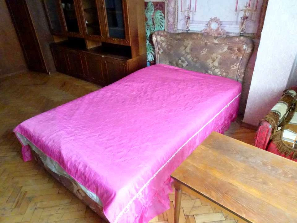 Квартира. Київ, Оболонський просп.