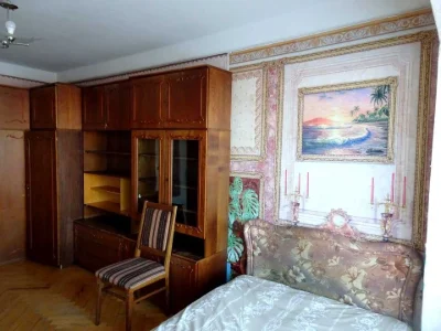 Квартира. Київ, Оболонський просп.