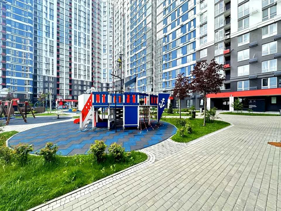 Квартира. Київ, вулиця Гліба Бабіча