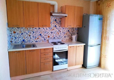 1-комнатная квартира, 43 м.кв.