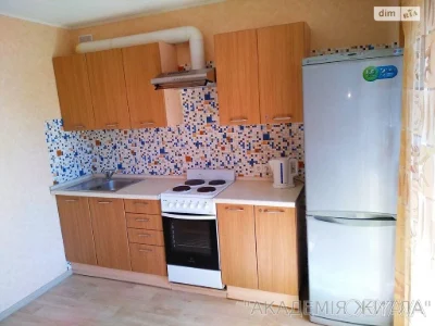 1-комнатная квартира, 43 м.кв.