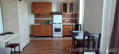 1-комнатная квартира, 45.7 м.кв.