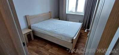 1-комнатная квартира, 45.7 м.кв.