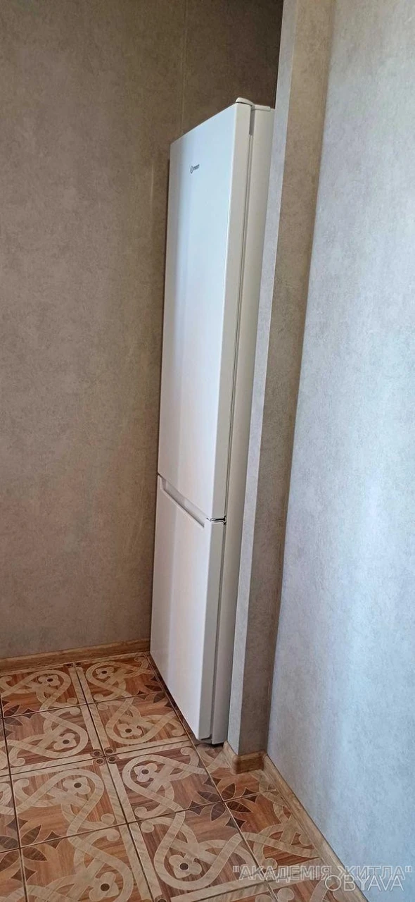 1-комнатная квартира, 45.7 м.кв.