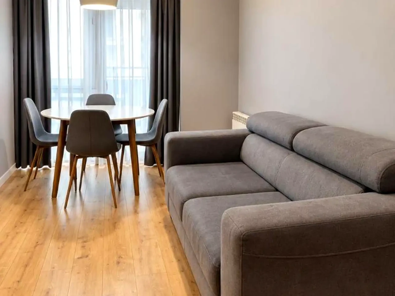 Сдается квартира 1-комн. 50 м² 2/26 этажа