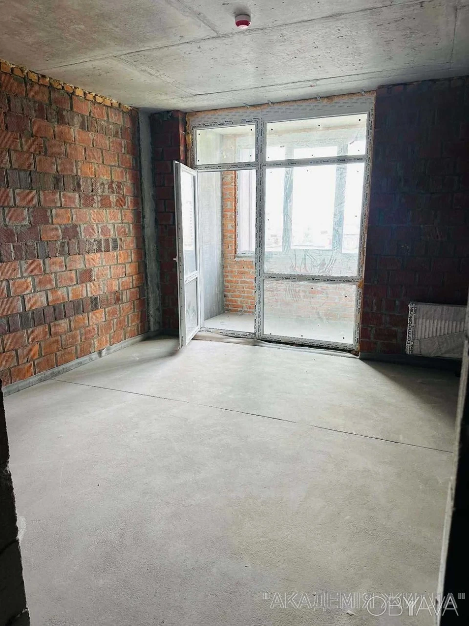 1-комнатная квартира, 31 м.кв.