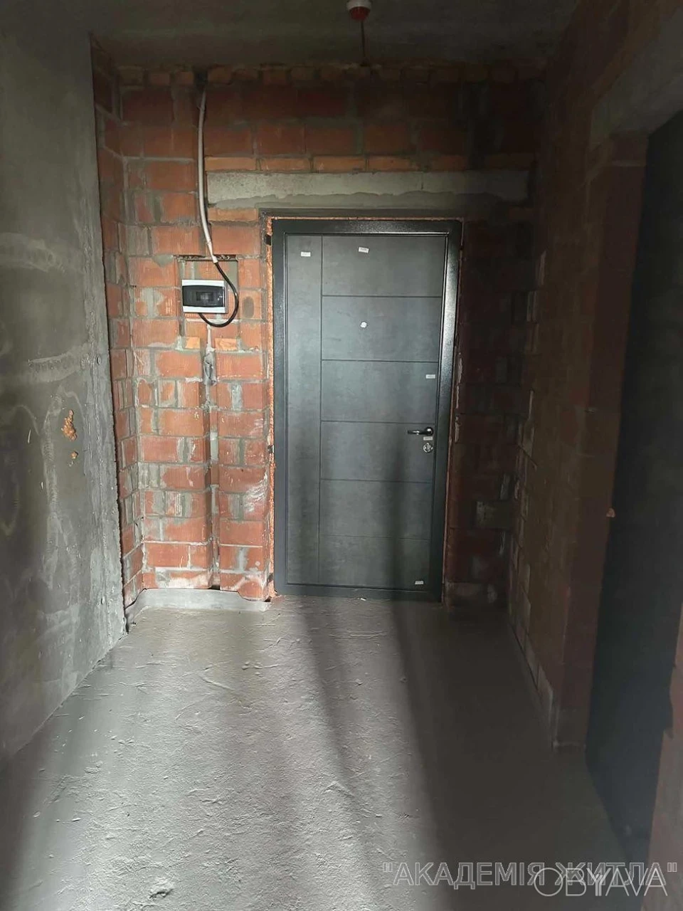 1-комнатная квартира, 31 м.кв.