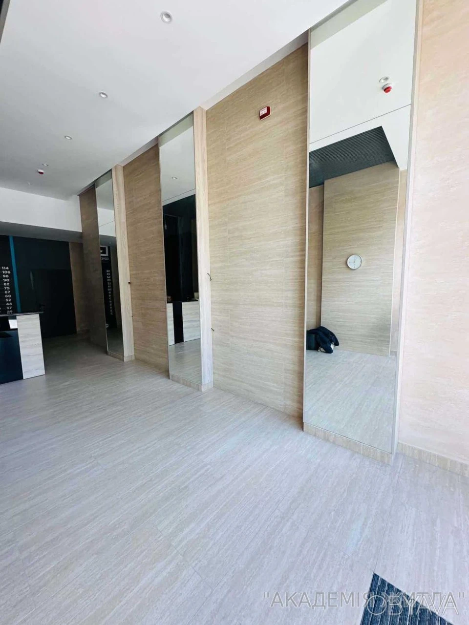 1-комнатная квартира, 31 м.кв.