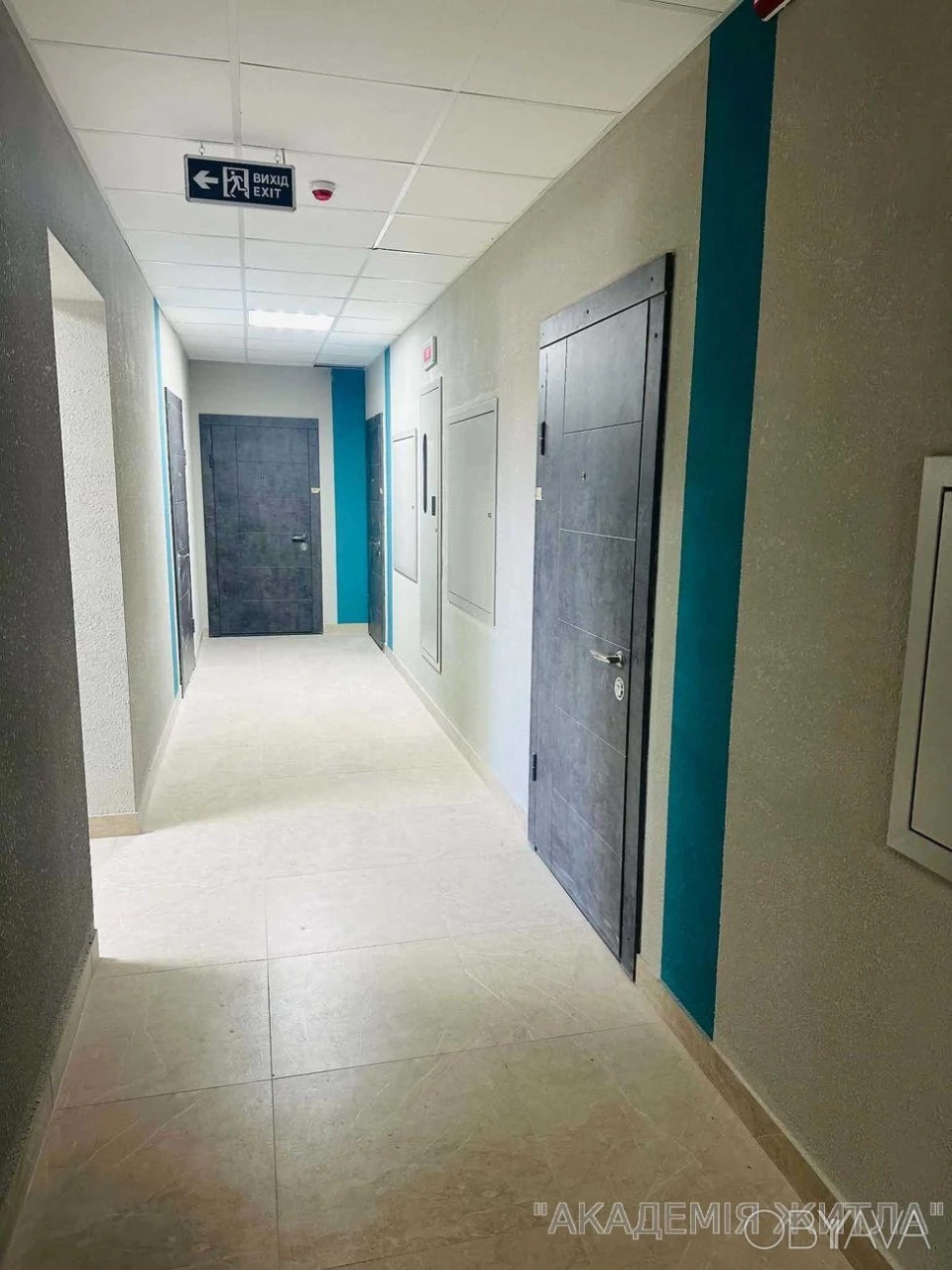 1-комнатная квартира, 31 м.кв.