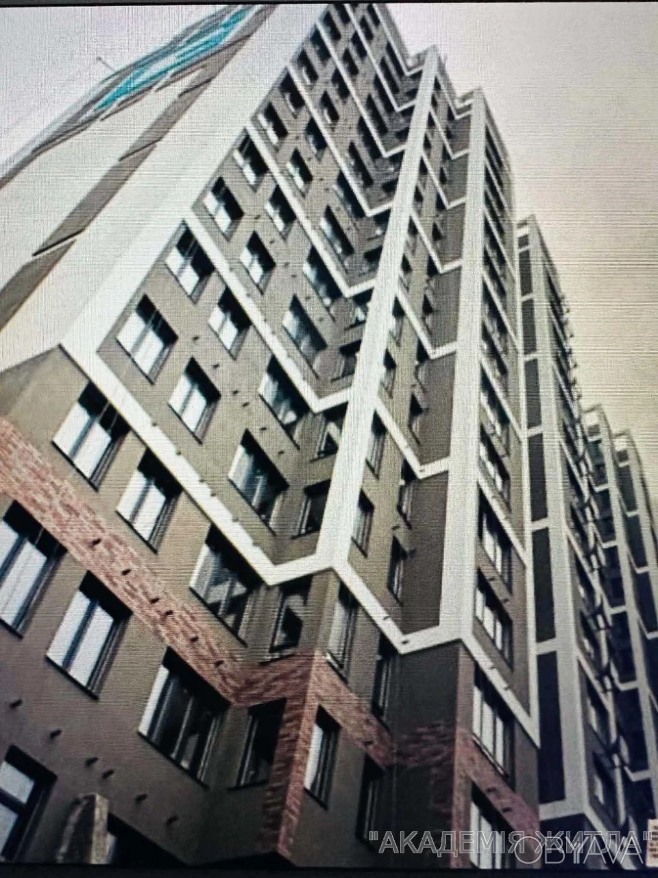 1-комнатная квартира, 31 м.кв.