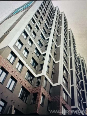 1-комнатная квартира, 31 м.кв.