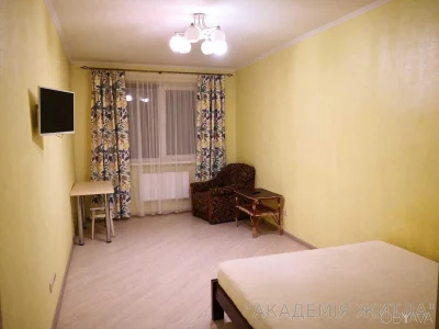 1-комнатная квартира, 44 м.кв.