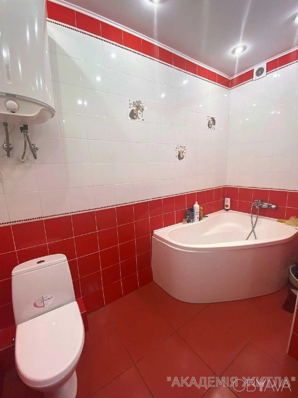 1-комнатная квартира, 44 м.кв.