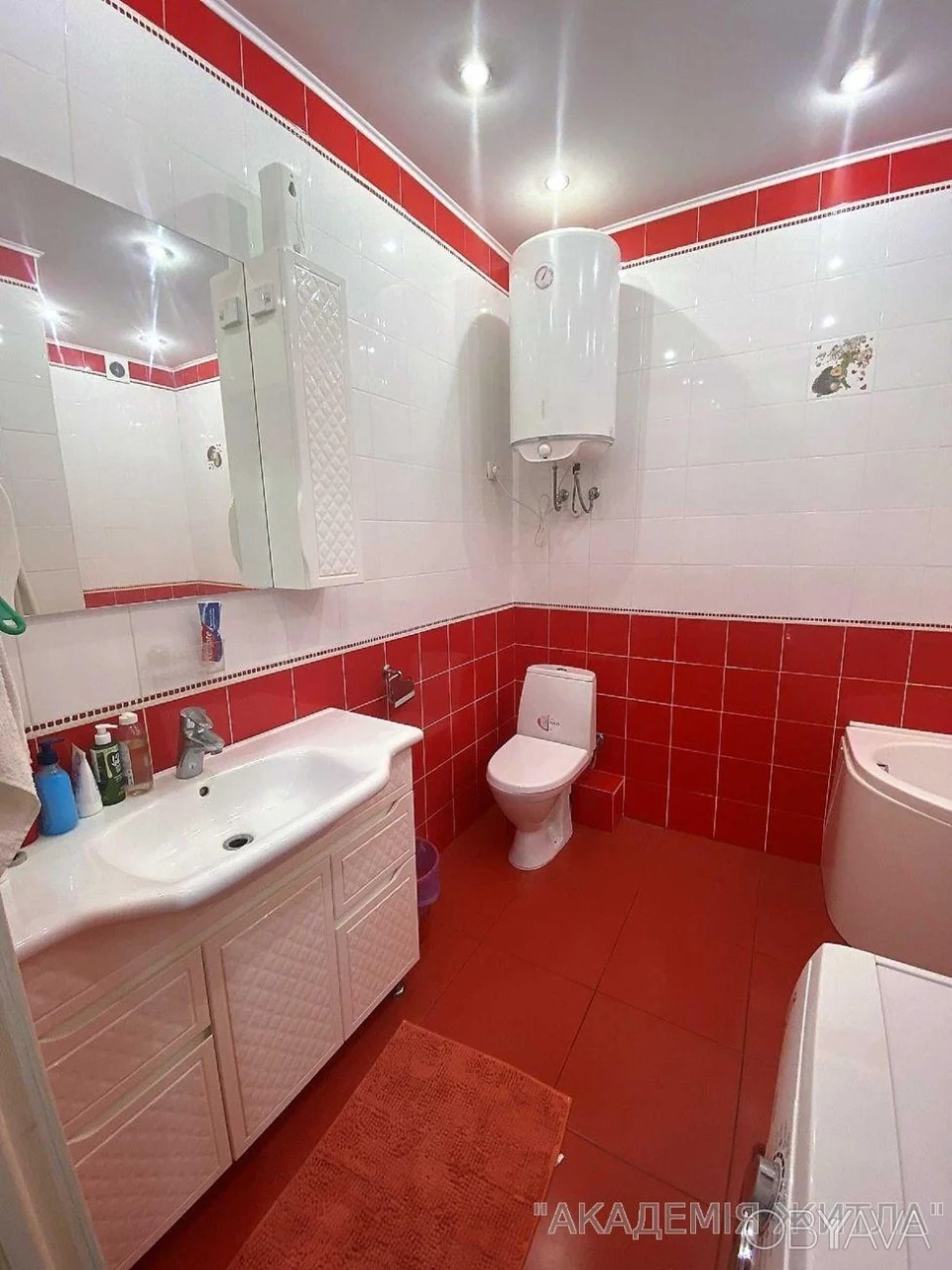 1-комнатная квартира, 44 м.кв.
