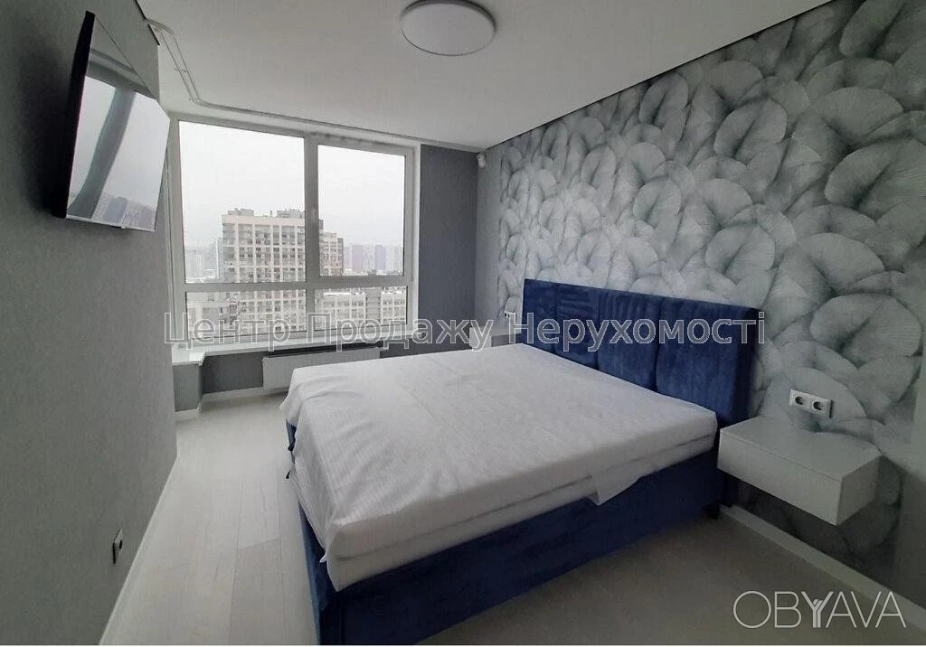 Квартира, 1 комната, 48 квадратных метров