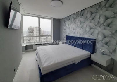 Квартира, 1 комната, 48 квадратных метров