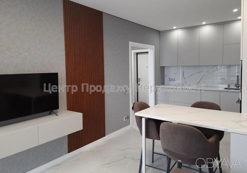 Квартира, 1 комната, 48 квадратных метров