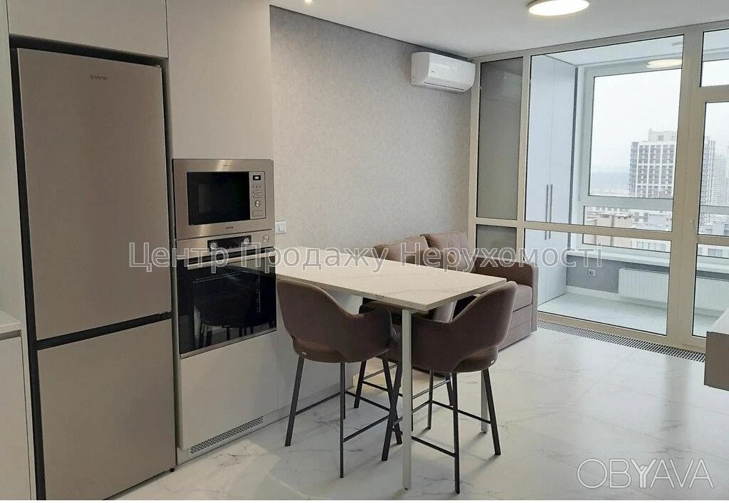 Квартира, 1 комната, 48 квадратных метров