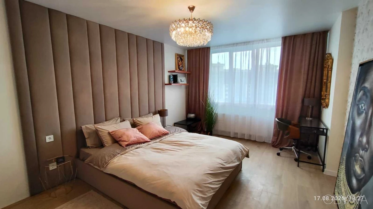 1-комнатная квартира, 47.00 кв.м