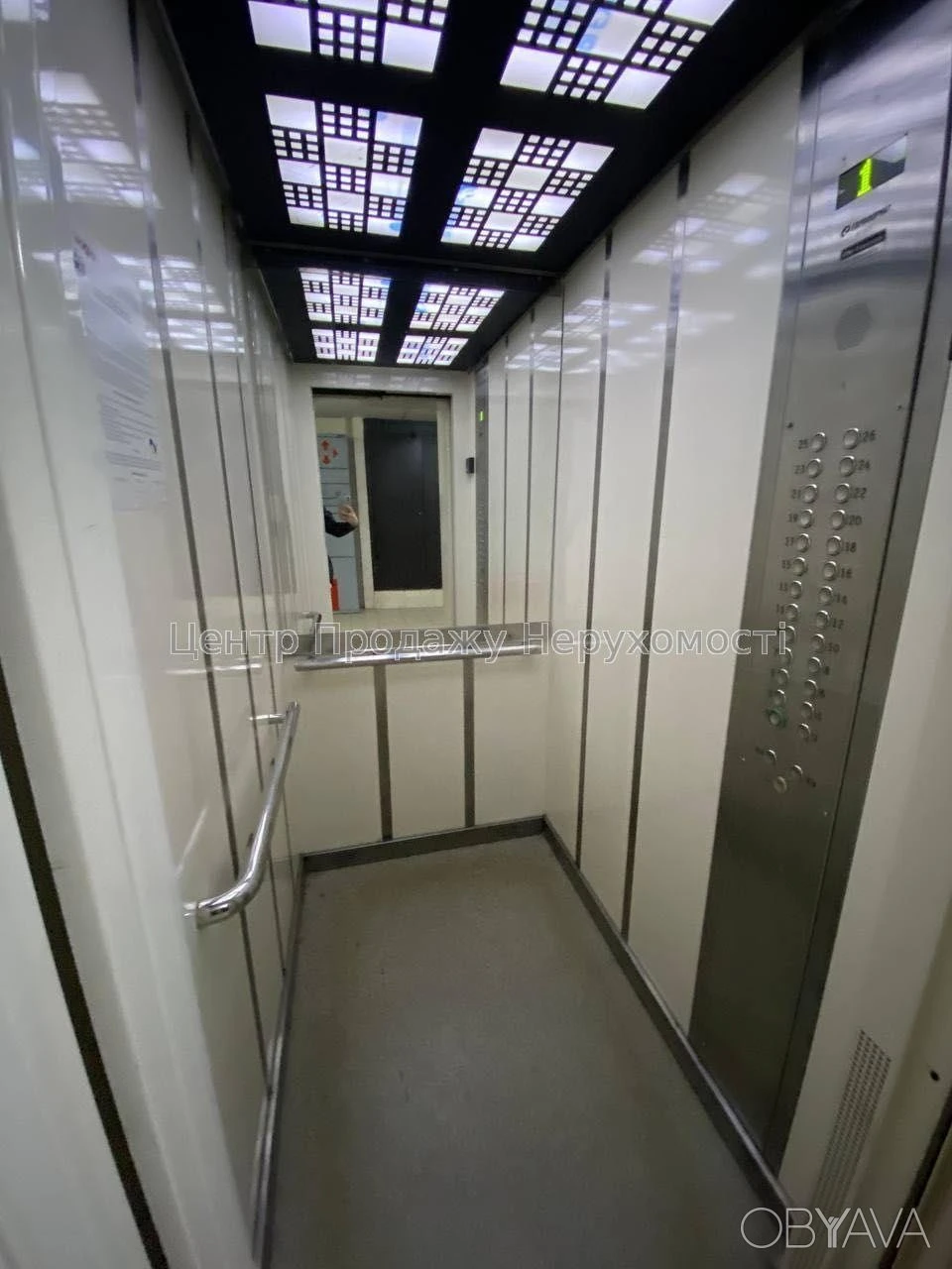 3-комнатная квартира, 79.7 м.кв.