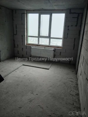 1-комнатная квартира, 32 м.кв.