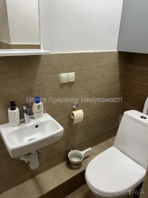 Трехкомнатная квартира, 80 квадратных метров