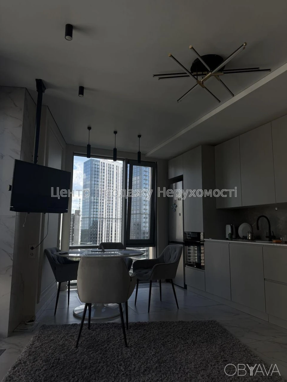 2-комнатная квартира, 68 м.кв.